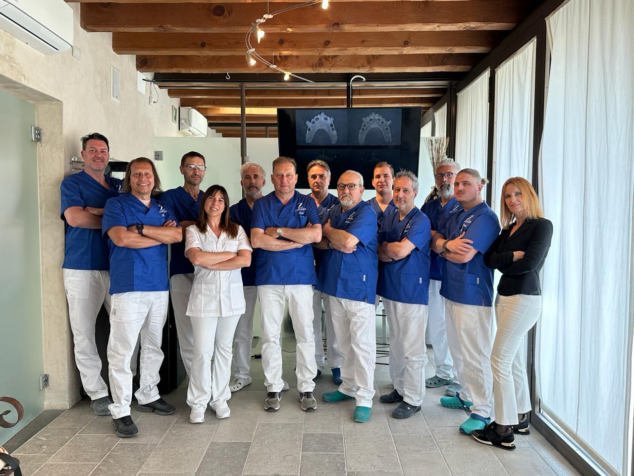 Laboratorio odontotecnico Zamuner Srl a Motta di Livenza - SlowDent